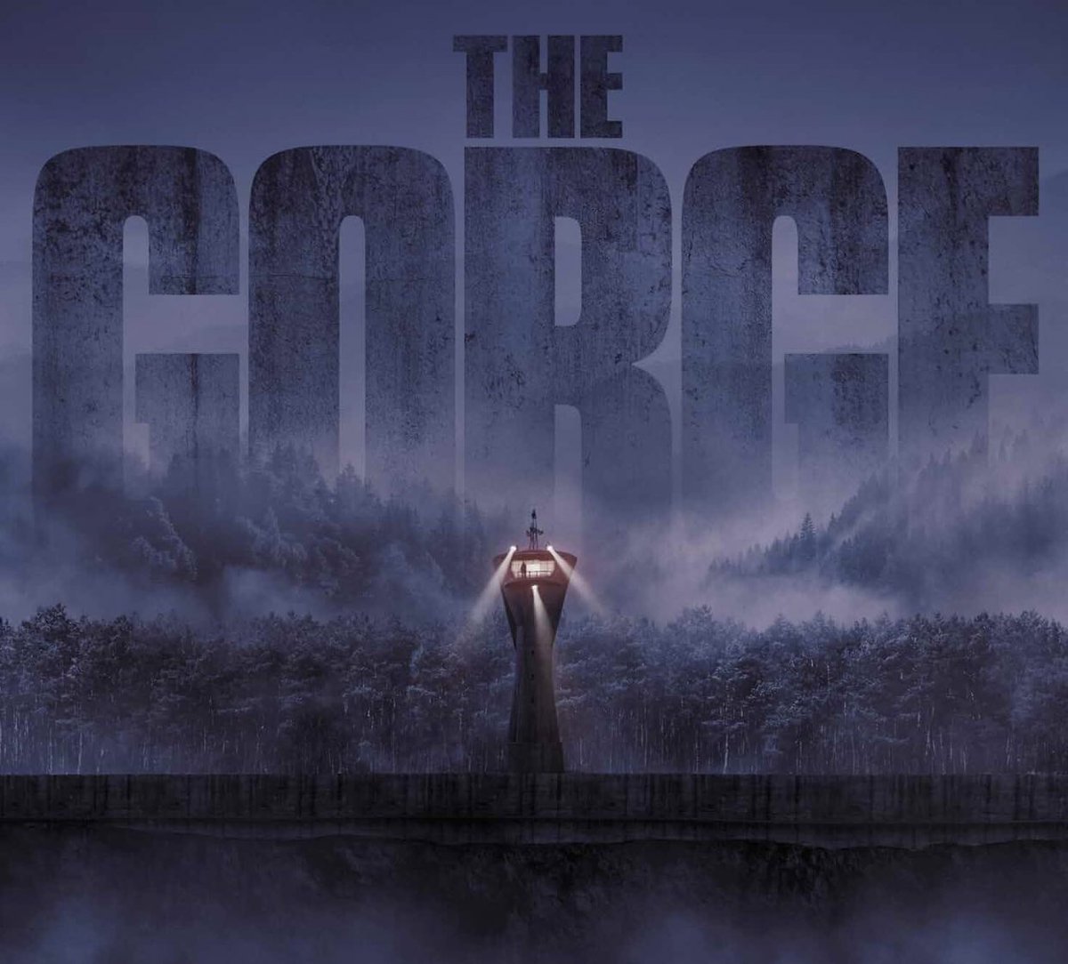 IIFwzx's tweet photo. كان ممكن يصير افضل من كذا 
بشكل عام جميل  #TheGorge https://t.co/YRzxIVu2hl