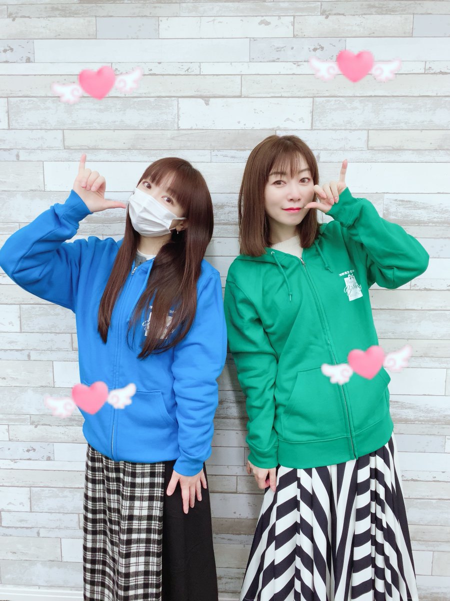 浅野堀江 #浅野真澄 #堀江由衣 Happy Birthday わたしたち 第15回配信