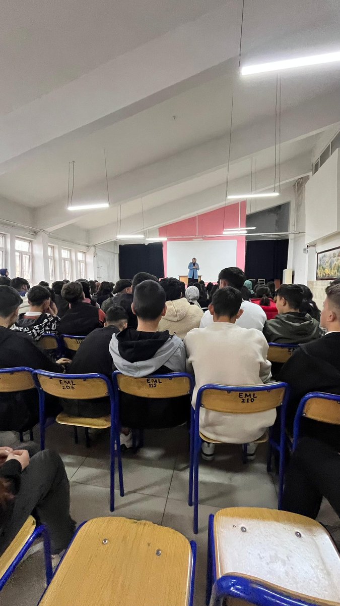 Çaldıran İlçe Milli Eğitim tweet media