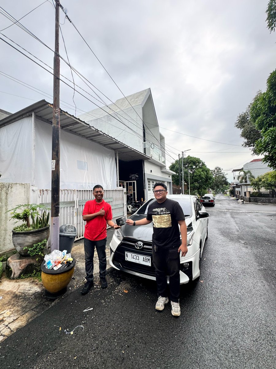 sold ya Yaris 2017 pmk 2018