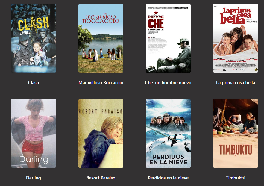 eFilm 🎬 Cine Online con tu Biblioteca tweet media