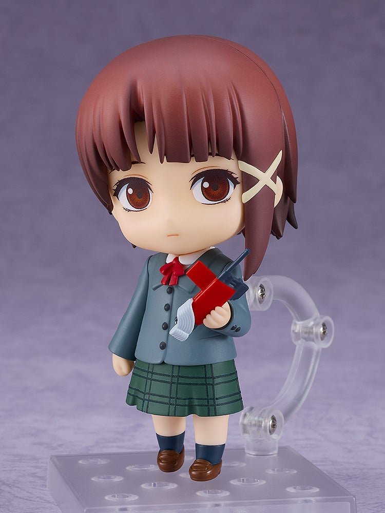 🖥️#피규어프레소_홍대점 #시리얼익스페리먼츠레인 serial experiments lain 넨도로이드 No.2356 이와쿠라 레인 🔗https://smartstore.naver.com/fpresso/products/1160989...