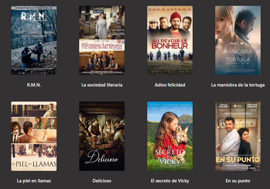 eFilm 🎬 Cine Online con tu Biblioteca tweet media