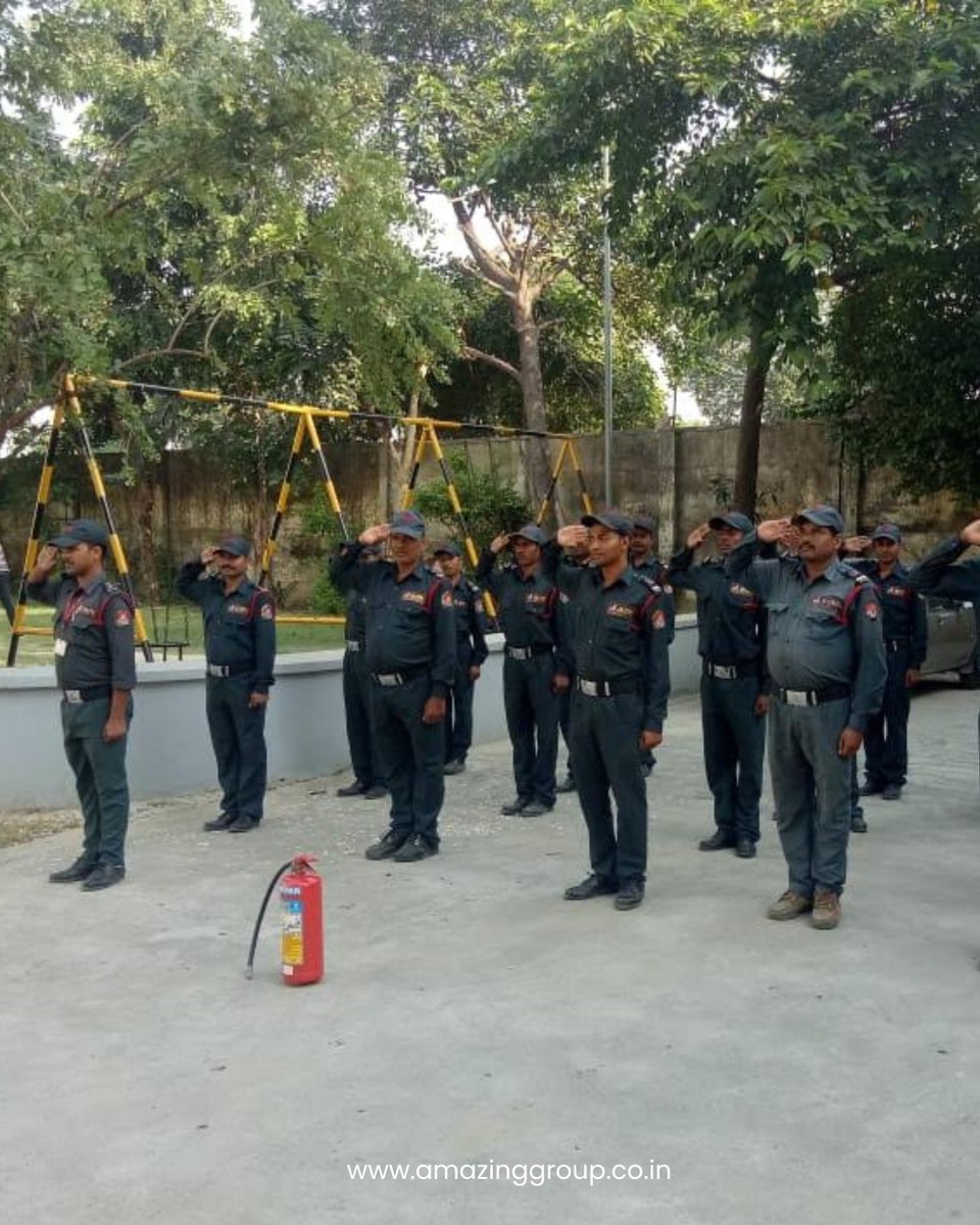 amazingsecure90's tweet image. Stay safe and secure with the best security guard by your side.

#AmazingSecurity
#amazingsecurityguards
#securityguardservices
#homesecurity