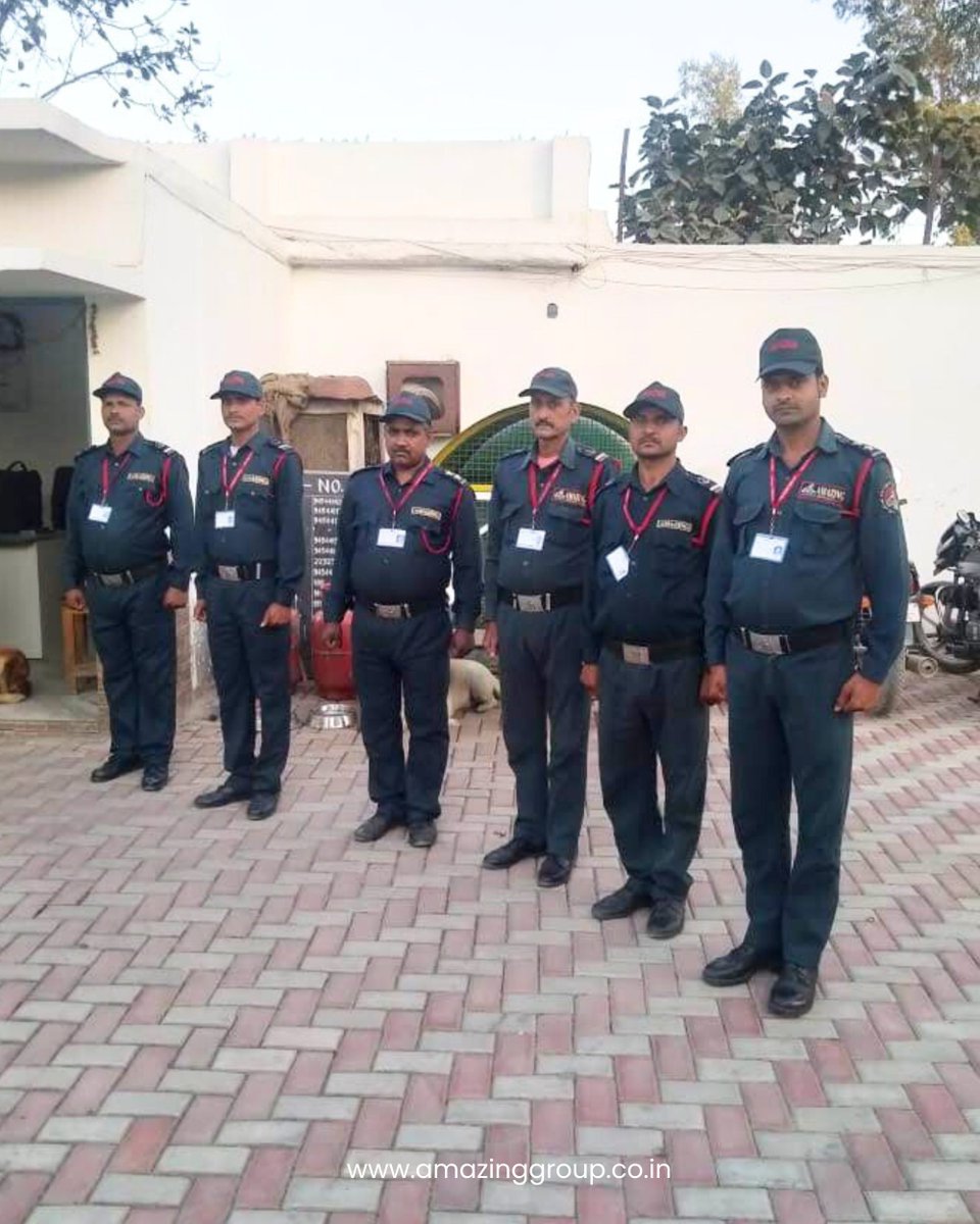 amazingsecure90's tweet image. Stay safe and secure with the best security guard by your side.

#AmazingSecurity
#amazingsecurityguards
#securityguardservices
#homesecurity