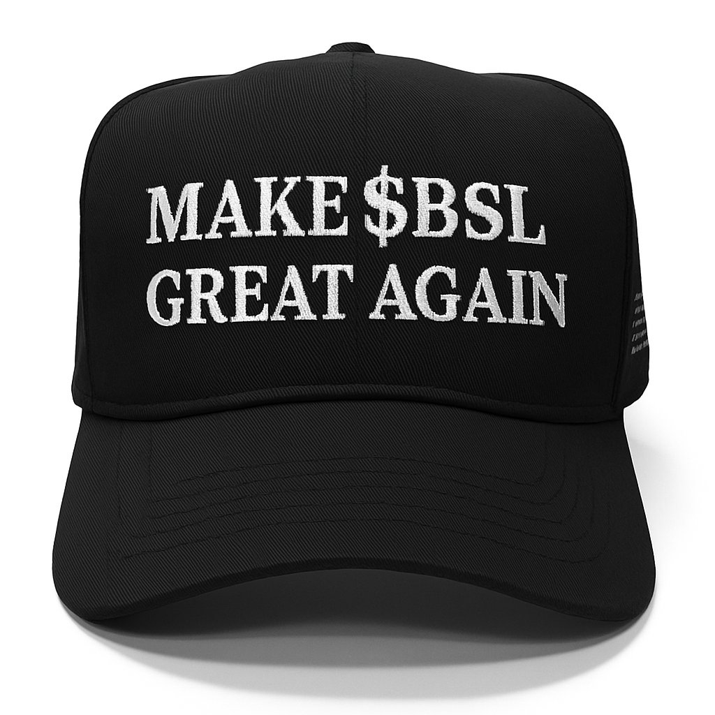 heyemars's tweet photo. Showing this $BSL cap design! 🧢
If holders like it, let’s make it real.
Supporting @BANKSOCIALio while passing the hard time! @PresidentHODL #BSLStrong https://t.co/KZq8JP4wvX