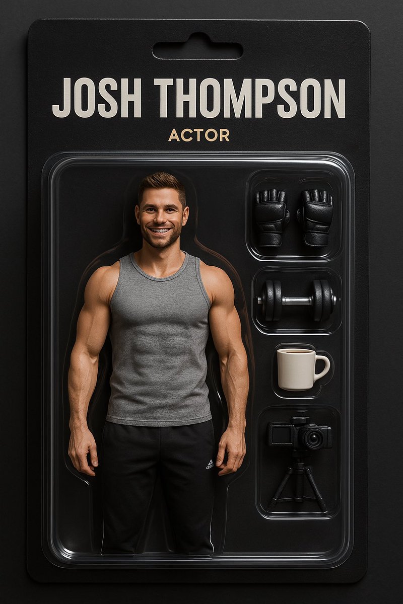 Josh Thompson tweet media