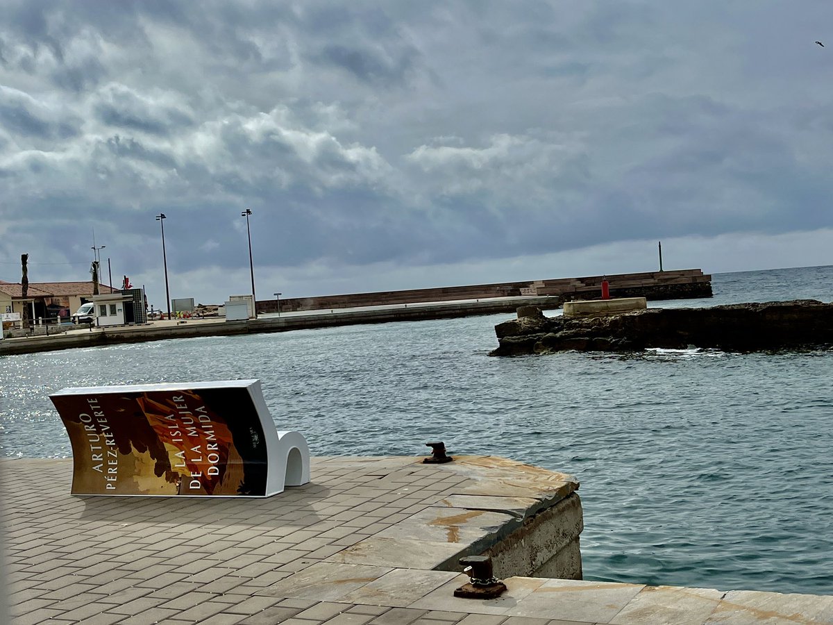 Novedades en #CabodePalos #RegiondeMurcia