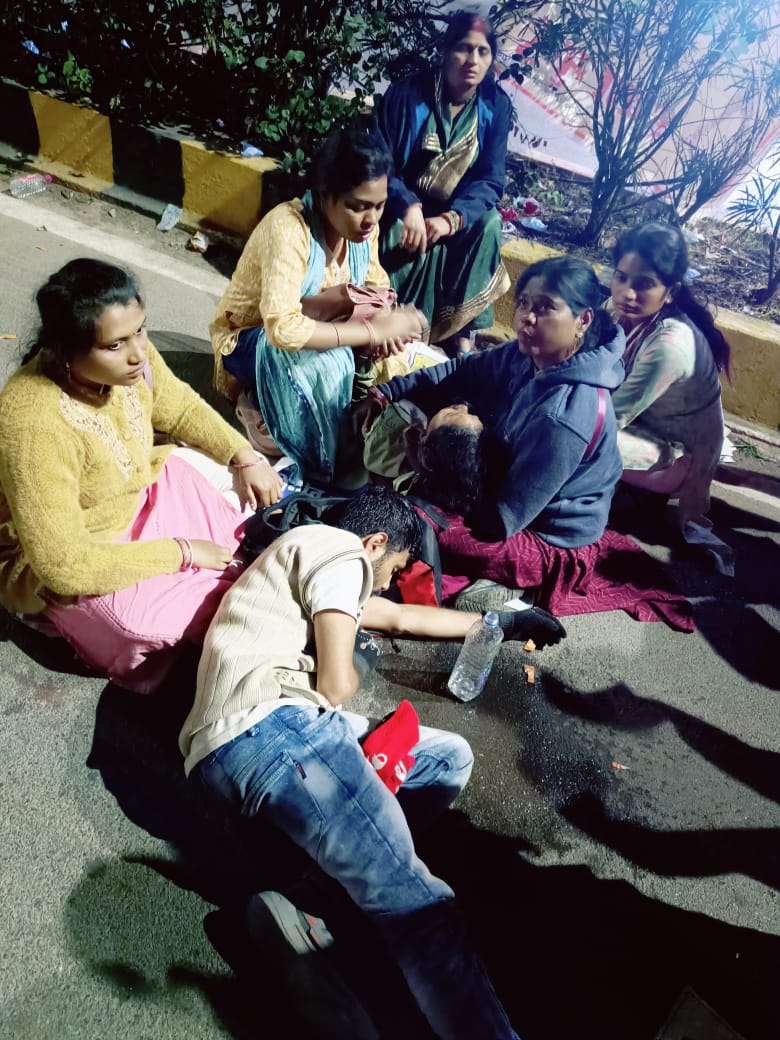 Bindu Kujur tweet media