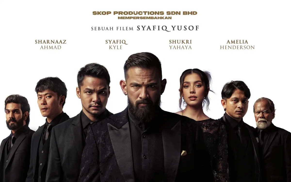_zulyusuf's tweet photo. Disaat ramai yang kagum dgn filem ni, confirm akan ada bangsa dari twitter yg terpaling filmmaker komen storyline merapu, fight scene camera bergegar lah mcm mat kilau dulu. 

Rating: 5/5 https://t.co/yetv4JZuM2