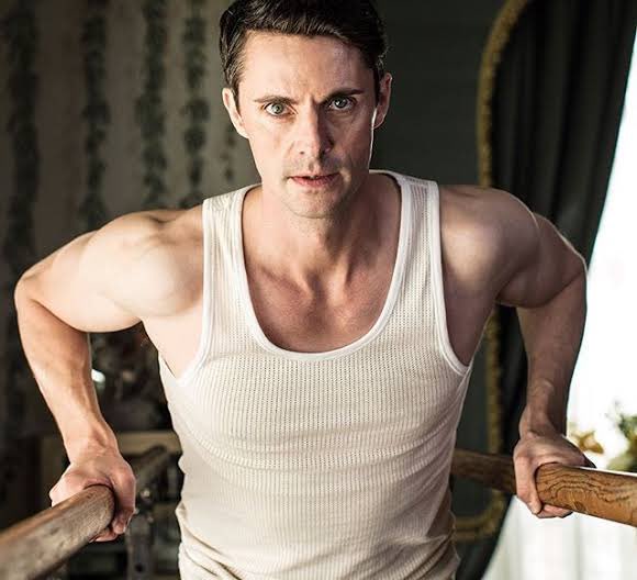 ForgottenAgent_'s tweet image. Back in the gym…