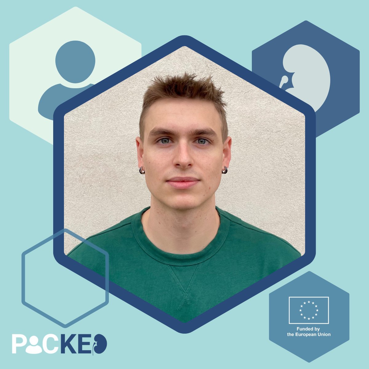 ☁️ Meet Enrico Bono, PhD at Med Univ. Vienna &amp; <a href="/Delta4ai/">Delta4</a>  in PICKED!

He’s using AI + multi-omics to study how AKI turns into CKD, aiming to find new biomarkers &amp; drug targets. Loves data, networks—and flying high ✈️

#PICKED #PhDLife #AI #CKD #MultiOmics #Bioinformatics