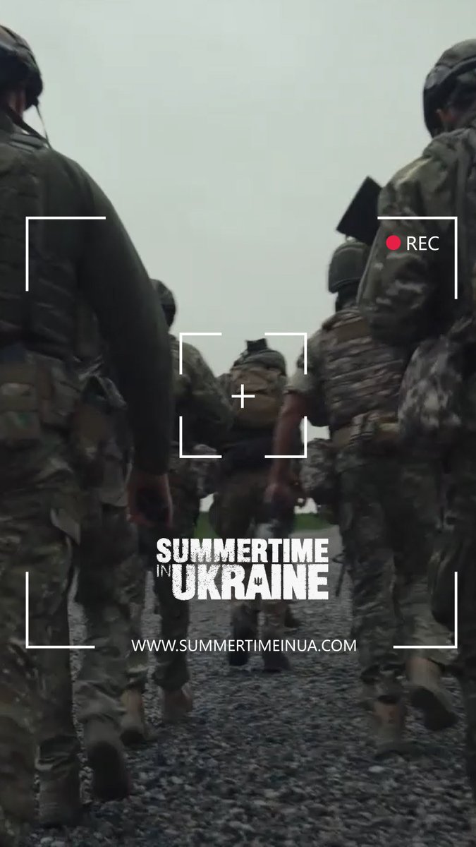 SummertimeInU's tweet photo. #SummertimeInUkraine tells the real story through the eyes of brave #American fighters on the frontlines. But this is a film about more than war it’s about human resilience, brotherhood &amp; a fight for democracy. Let’s make sure it’s seen DM for distribution inquiries
#Documentary https://t.co/GjJZ9xU0LU
