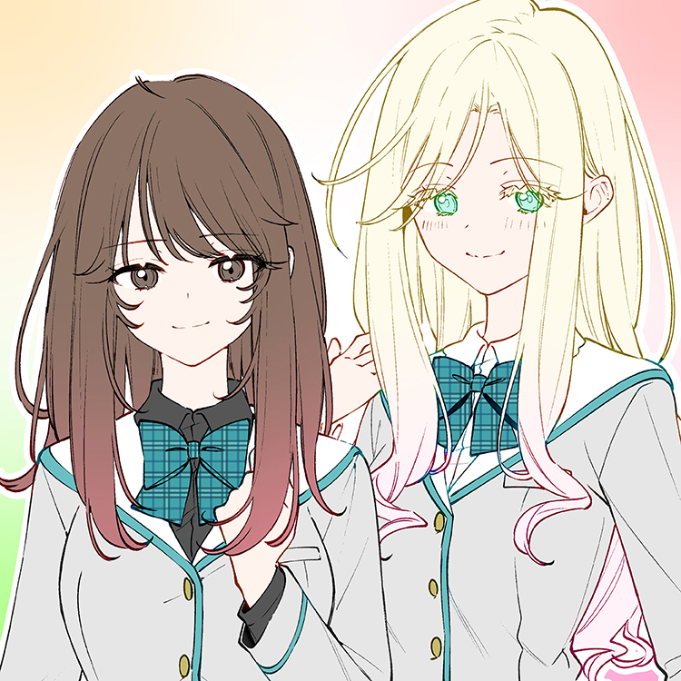 『百合ニュース』世話好きな地味子×しつけられたいトップ女子の百合小説 「クラスの姫は私のわんこ」がWEBで連載開始

カクヨムネクストにて犬甘あんず先生&amp;桜木蓮先生による百合小説「クラスの姫は私のわんこ」がスタート！
yurinavi.com/2025/04/10/kur…