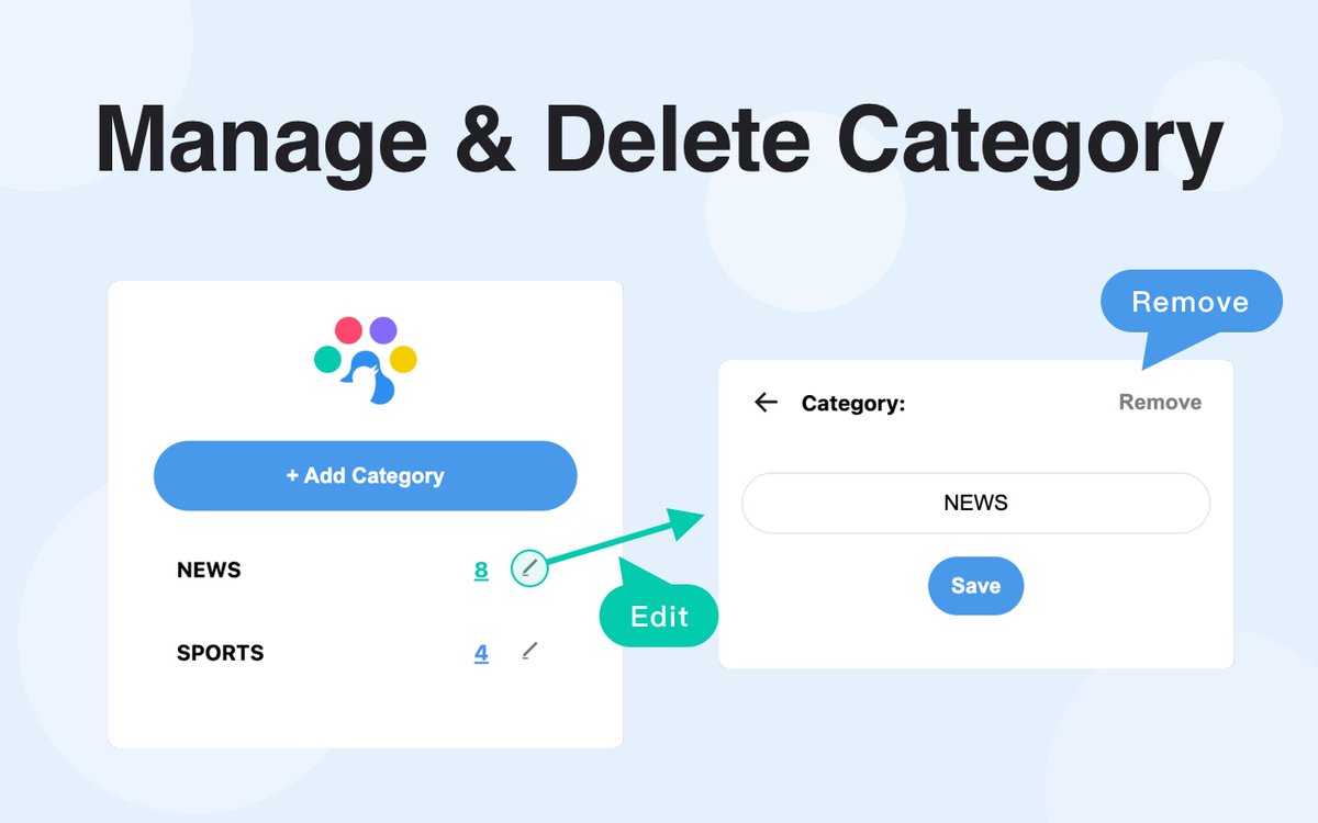 TweetCatOrg's tweet image. TweetCat is live on the Chrome Web Store!
Tired of noisy timelines? Want to categorize tweets by topic or author for easy browsing?
TweetCat helps you filter Twitter like never before 🐱✨
 👉 Try it now: chromewebstore.google.com/detail/tweetca…
#TweetCat #TwitterExtension #ChromeExtension