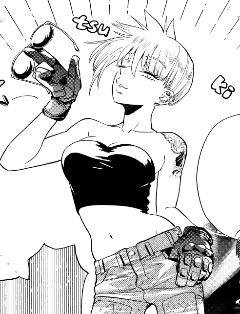 締切ぶち破って迷惑かけまくった原稿やっとおわりました…

これから謝罪大会です😅 
