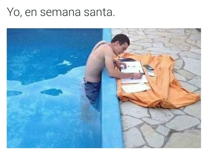 JoseMarquezsp's tweet photo. Ni modo, a corretear la chuleta esta semana santa.
porque nacimos guapos y no millonarios. jajaja 

@_PonchoDeNigris #SemanaSanta2025 #SemanaSanta https://t.co/qwGSoaiyAf