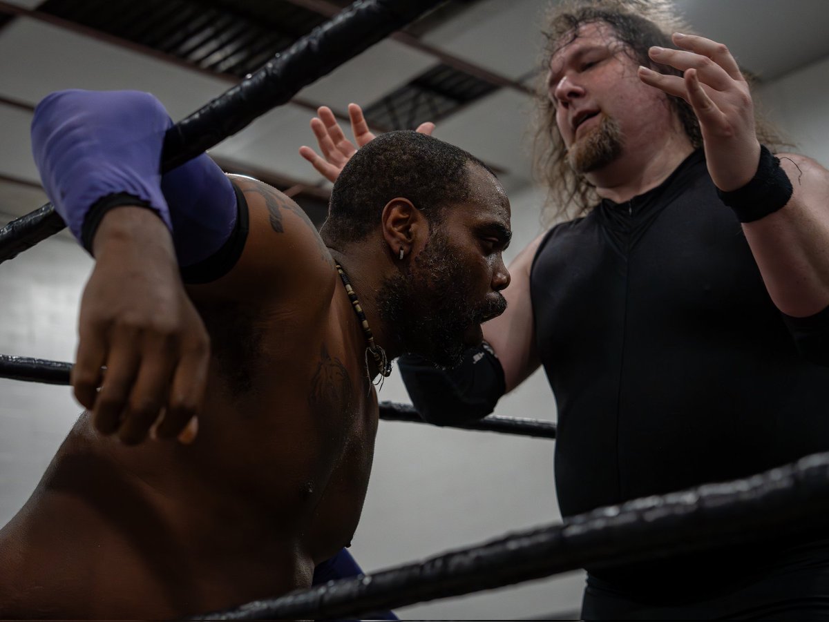 RealTheWAY's tweet photo. Photos from the Main Event at RCW Ring Cleaning 3 https://t.co/clJuKnlgvd