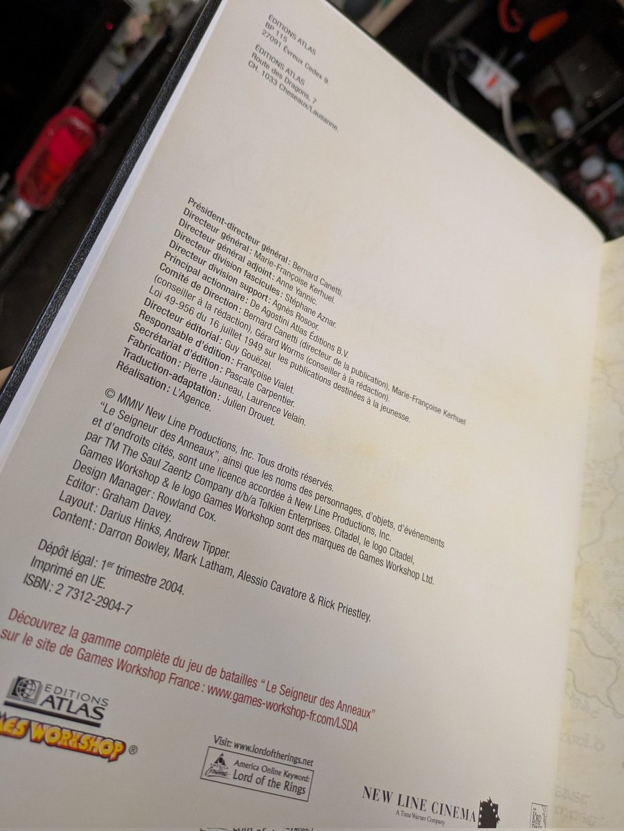 Daurelieng - Bouquinerie THOT Livres d'occasion tweet media