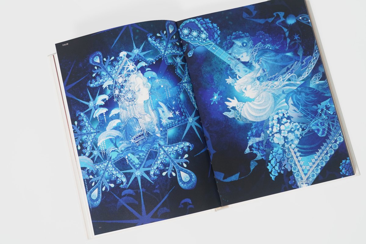 Sainker_'s tweet image. My art collection, “Pearl,” has been published. It comprises my personal works and game artworks from 2017 to 2023. You can buy it on 森雨漫-Shopify(senyuman.art/products/saink…)@rainforest66666!
Good luck!
