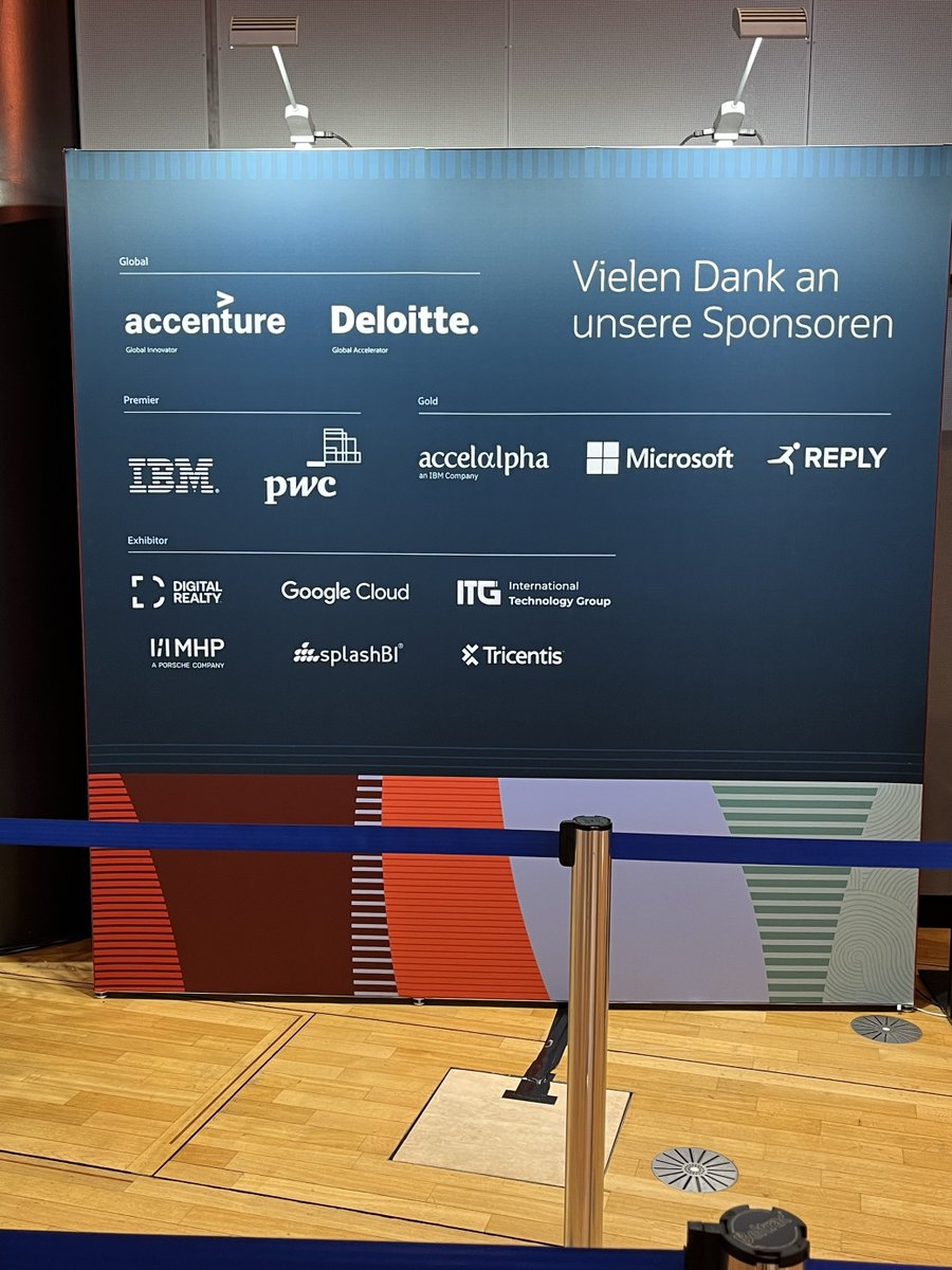 SplashBI's tweet image. We’re live at CloudWorld Frankfurt!
Ready to simplify your Oracle reporting journey?
Visit our booth for:
🔹Hybrid Reporting in action
🔹AI-powered insights with FlashAI
🔹Pre-built reports for Finance &amp;amp; HR

#SQLConnect #FlashAI #SplashBI #BusinessIntelligence #CloudWorld #Oracle