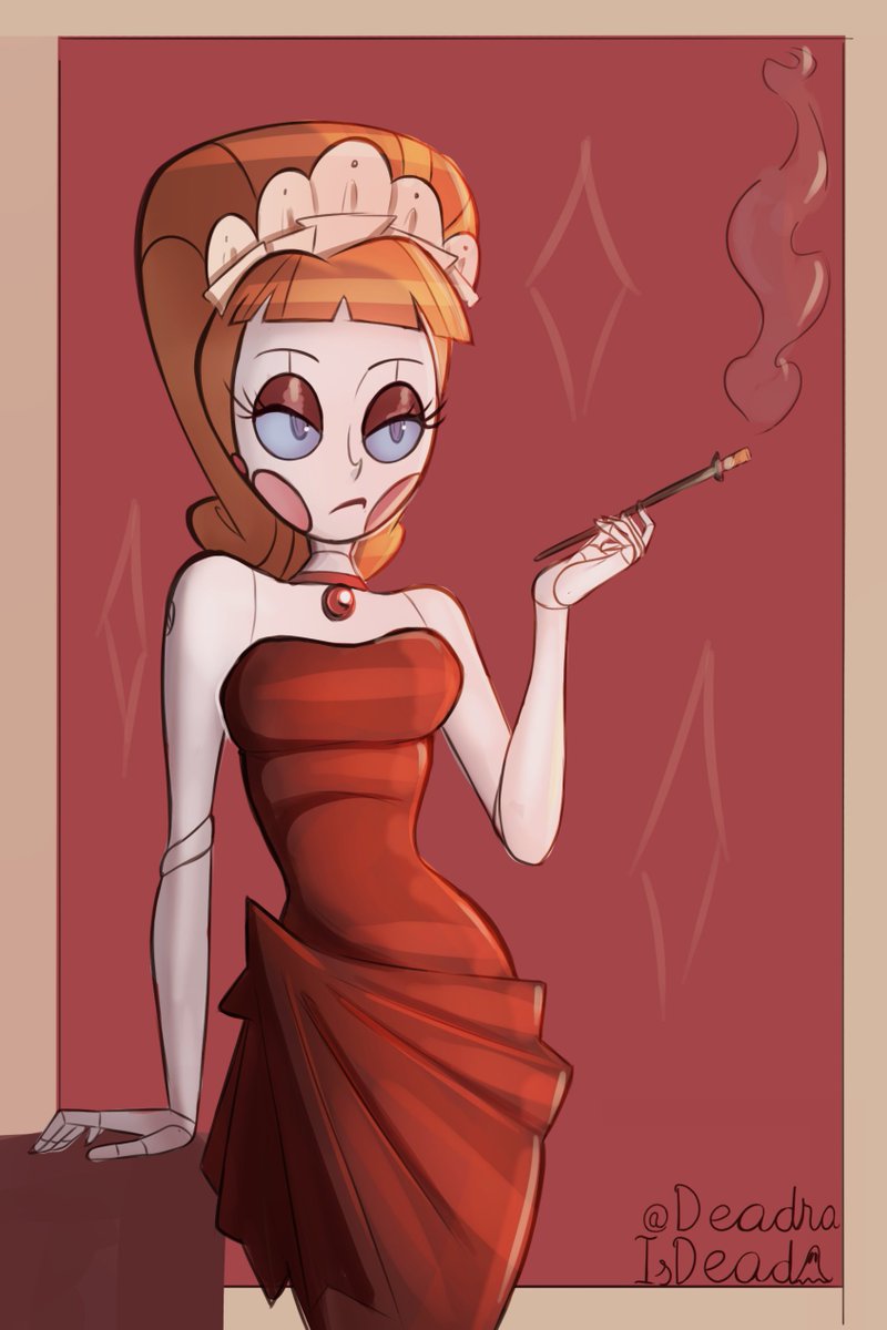 Emmy the Robot, Molly!