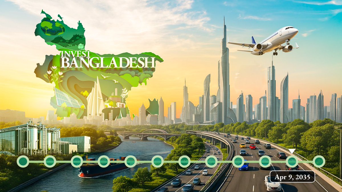 mffahimhossain's tweet photo. "Bangladesh is a country of crazy ideas and we make things happen" 

I want to echo with the words from @ChiefAdviserGoB  . I met many inspiring entrepreneurs during the startup connect and believe in their potential to change the world starting from Bangladesh.

@BangladeshBida https://t.co/1XCMU3YFFL