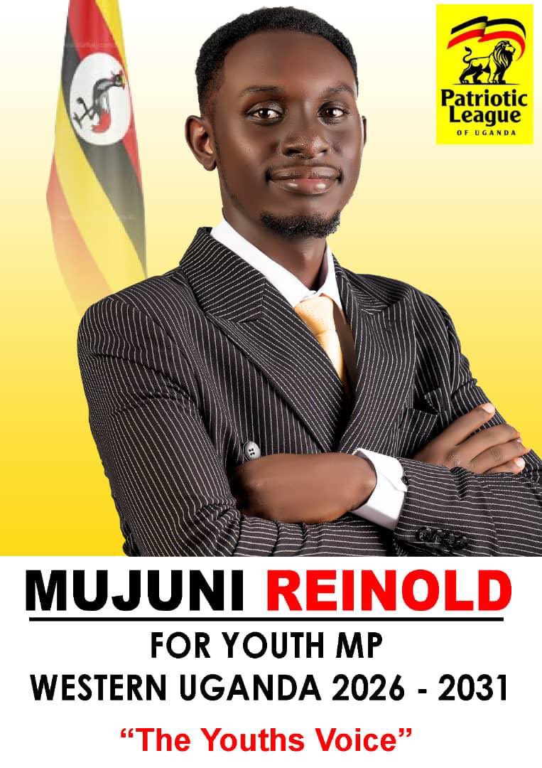 andinda_joshua's tweet image. 2026 hete we come,
Presented before you is a young, intelligent, empowered young man ready to take over and transform the youth in western Uganda.
Vote vote vote.
#youthmpwesternuganda