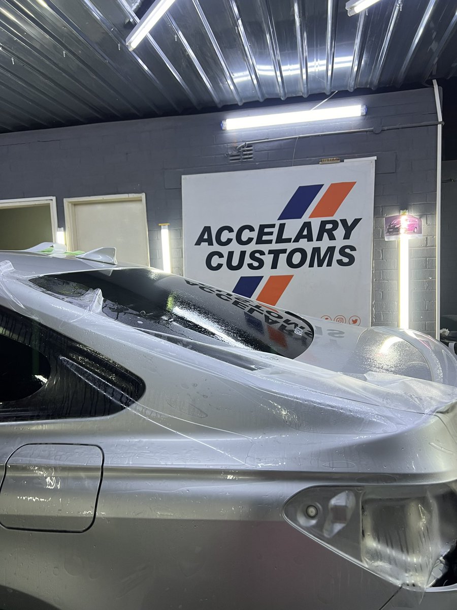 accelary's tweet photo. “Matte PPF: sleek style meets protection! Benefits include:
- Unique matte finish
- Paint protection from scratches and chips
- UV resistance
- Easy maintenance
Protect your ride’s style and paint with Matte PPF!”
#zim🇿🇼#paintprotectionfilm #mattefinish #accelarymotors #fyp https://t.co/6w0evPJm9h