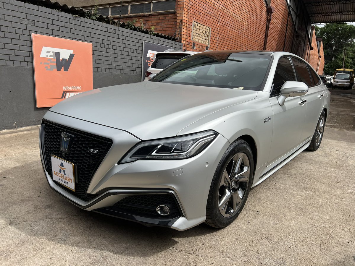 accelary's tweet photo. “Matte PPF: sleek style meets protection! Benefits include:
- Unique matte finish
- Paint protection from scratches and chips
- UV resistance
- Easy maintenance
Protect your ride’s style and paint with Matte PPF!”
#zim🇿🇼#paintprotectionfilm #mattefinish #accelarymotors #fyp https://t.co/6w0evPJm9h