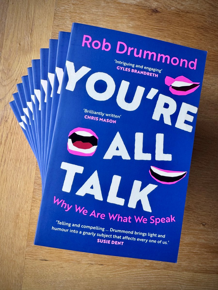 Rob Drummond tweet media