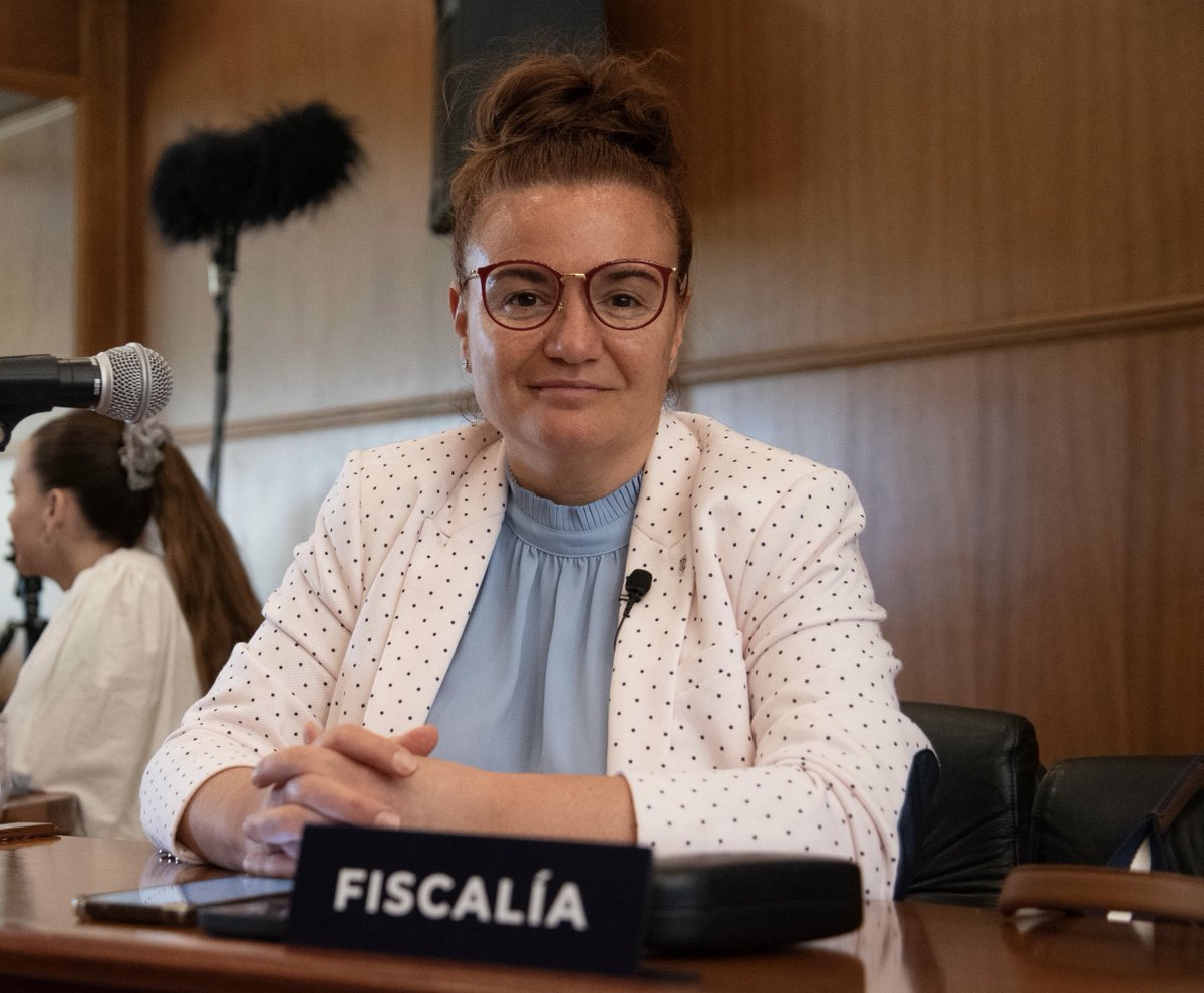 🐧 Un juicio histórico que pone en el centro la protección de la biodiversidad frente al negocio privado de la ganadería: "Los pingüinos son de todos y no son de nadie". Ep. #138 - El caso de los pingüinos de Punta Tombo, con la Fiscal Florencia Gómez intercids.org/138-caso-pingu…