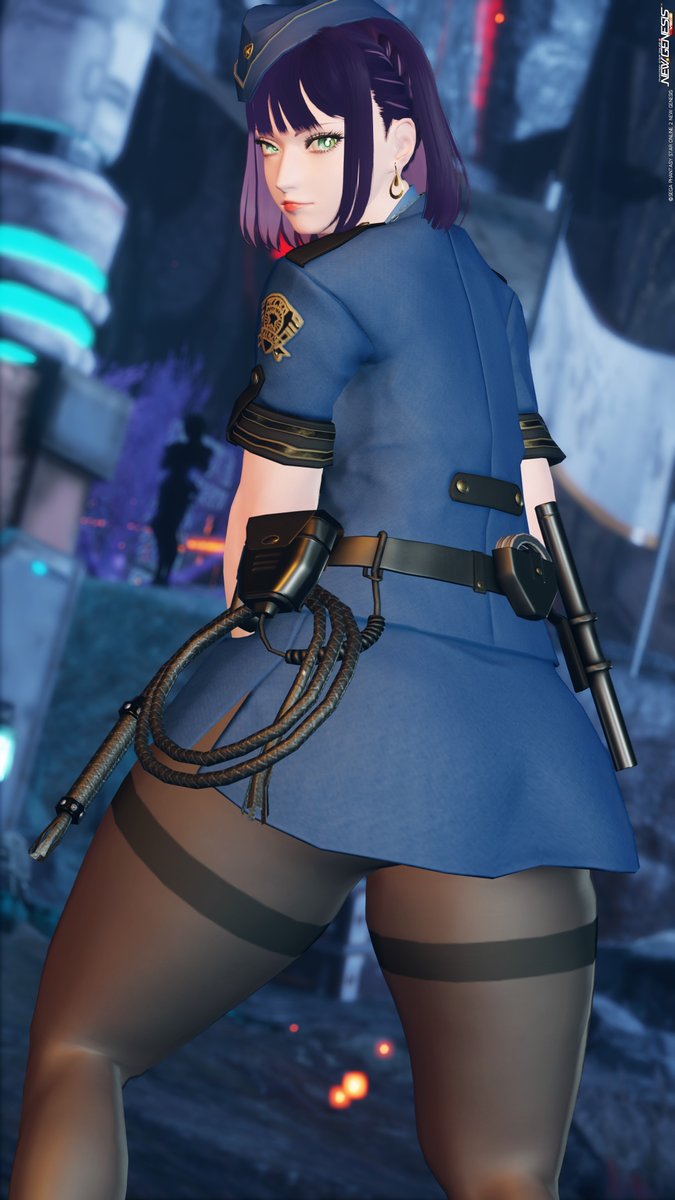 ngs_broken's tweet photo. #ぷそももくようび #PSO2NGS_SS https://t.co/2DNHszaJV0