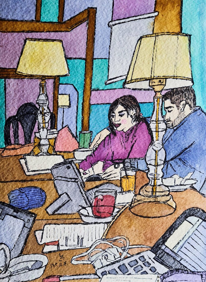 GM friends 🌞

Ctrl +Light +Embrace 👩🏻‍💻🧑🏻‍💻

1/1

100 #XTZ

Available on <a href="/SkurpySocial/">Skurpy</a>

🔗Link in thread 

#Skurpy #TezosArts