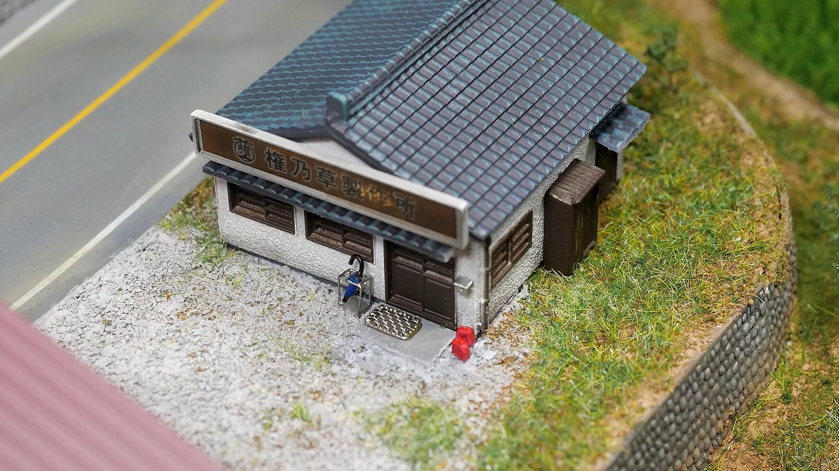 専用扱い✨鉄道模型✨Nゲージ✨ジオラマ✨ハイクオリティ仕上げ