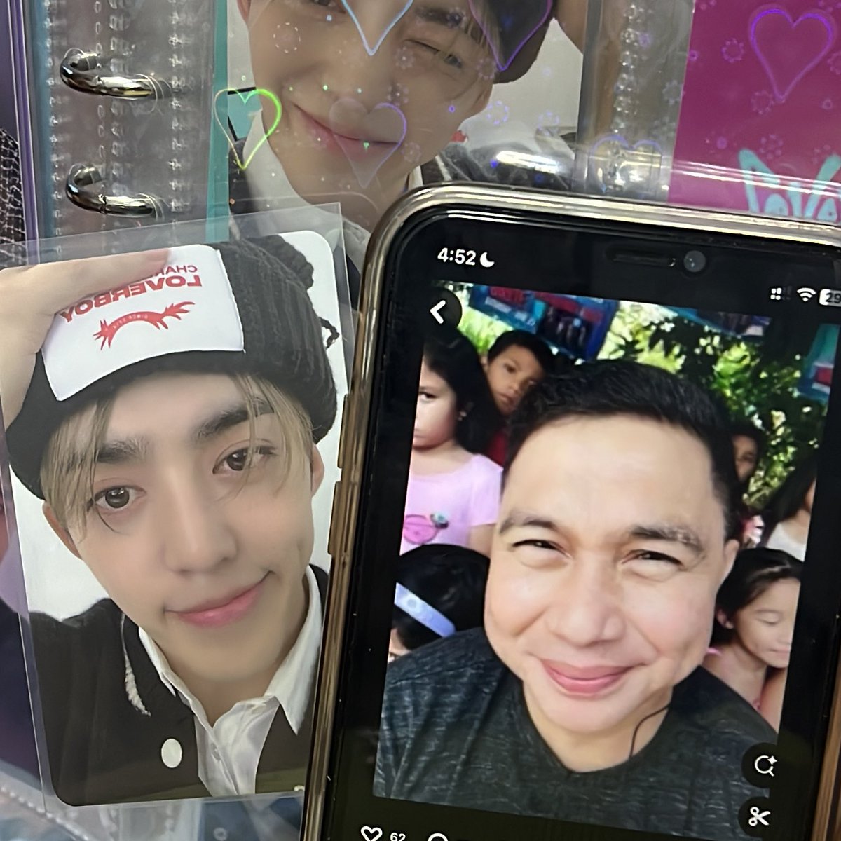 xmh95z's tweet photo. kaya pala familiar https://t.co/N6tzOUmopH