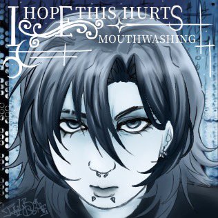 _Xx_coccyx_xX_'s tweet photo. Yeah, Violet 

#Mouthwashing 
#mouthwashingoc 
#mouthwashingfanart 
#OC
#originalcharacter 
#EvanescenceFallen 
#Evanescence
#Albumcover https://t.co/jmlLux9Jug