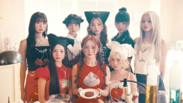 tenasia_'s tweet photo. K-Pop Group UNIS Unveils 'SWICY' Music Video Trailer, Showcasing Their Unique Charm
https://t.co/Dyw54H82OJ
#UNIS #SWICY #MusicVideoTrailer https://t.co/ulztSID7hL