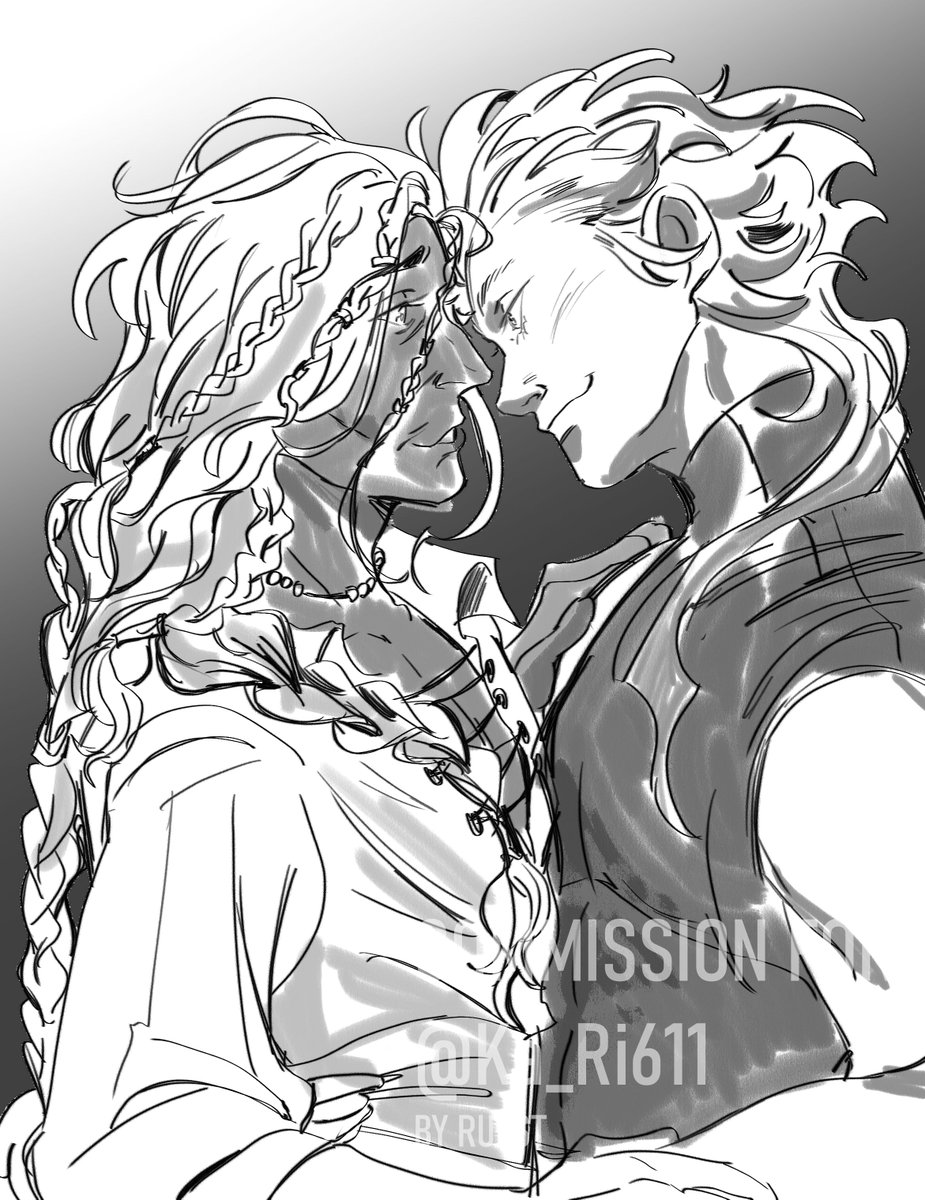 Sketch Commissions thread!! (1/2) my favorite batches to work with<3 