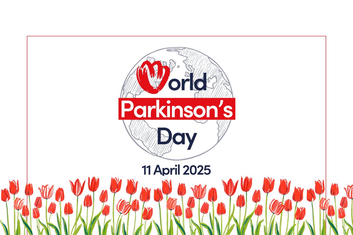 World Parkinson's Day is observed annually on April 11th to raise awareness about Parkinson's disease and the challenges faced by those living with it.
For more information, please visit:
nhs.uk/conditions/par…