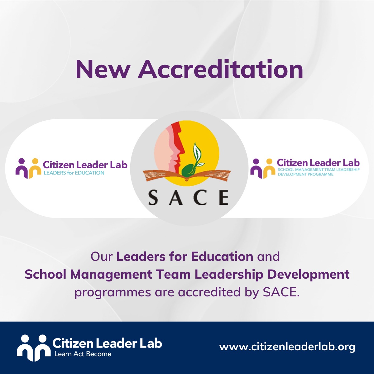 Citizen Leader Lab - Learn Act Become tweet media