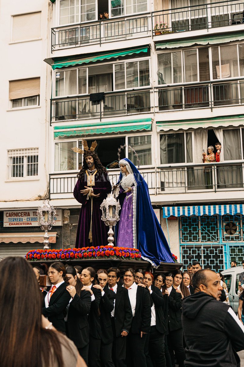 BeaCaptura's tweet photo. Traslado Medinaceli 2025
@Medinaceli_Mlg
#ss25 #traslados #Malaga #Visperas https://t.co/e3i4PnzIiw