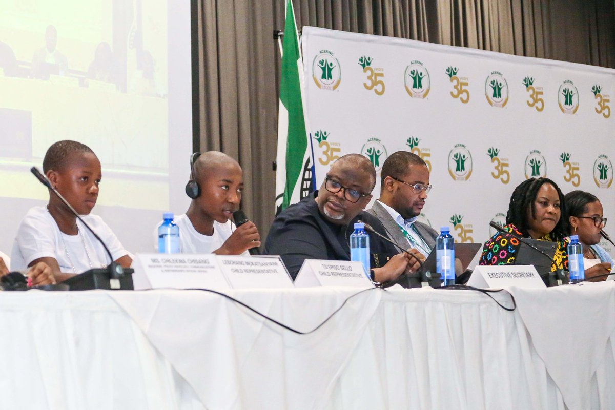 acerwc's tweet photo. In collaboration with @REPSSI , a Panel on Prevention of Child Sexual Abuse and Exploitation will look at the persistence of the phenomenon despite the long expressed concern by the African Union and the #ACERWC. 

In addition to the adoption of policies to reduce Gender Based violence, #EndChildaMarriage, and to address impunity for violations committed during peacekeeping
operations in #Africa among other,  the Committee adopted a General Comment on article 27 (#SexualExploitation) of the African Charter on the Rights and Welfare of the Child in July 2021.

Get access to the #GeneralComment on: 🌐🌐🔗🔗
https://t.co/CwgVT9kfL5