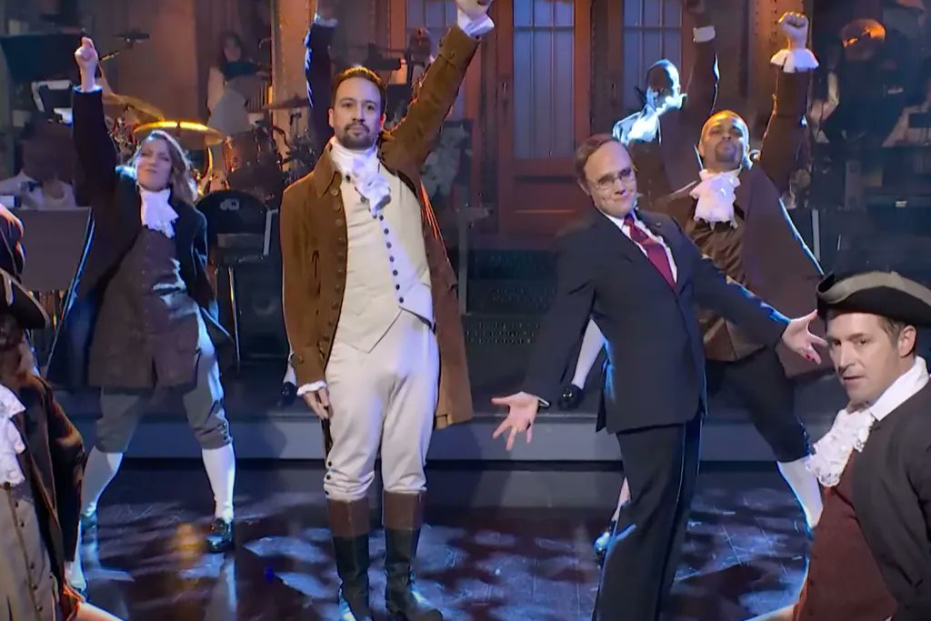 WhatsOnStage's tweet photo. A UK version of Saturday Night Live has been announced https://t.co/7jEFdPsDyl https://t.co/577JeCJFG8