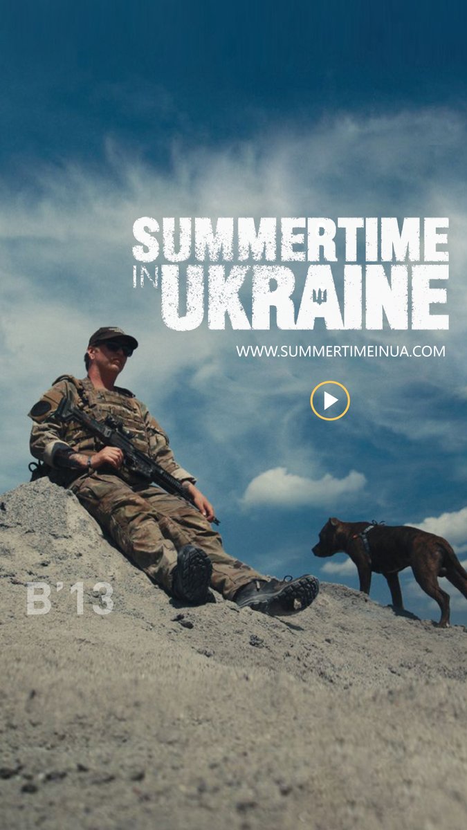 SummertimeInU's tweet photo. #SummertimeInUkraine is the story America needs to see.

DM us for distribution inquiries.

#Documentary #Netflix #AppleTV #Amazon https://t.co/9e0a3RaMJ5