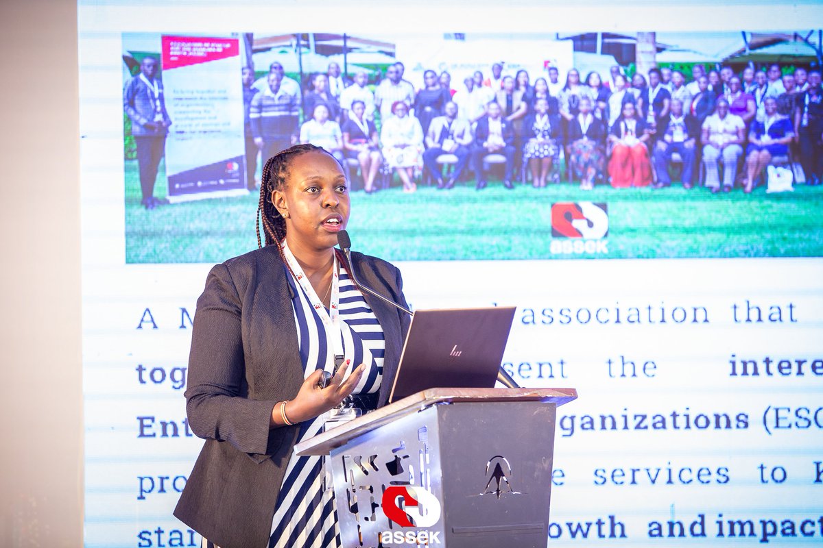Association of Startup & SMEs Enablers of Kenya tweet media