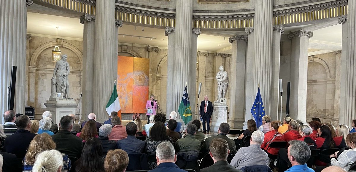 Ivana Bacik tweet media