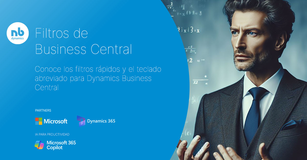 nbgroup_'s tweet photo. Optimiza tu tiempo con los filtros rápidos y abreviaturas en Business Central ✅

En nuestra última publicación, te mostramos paso a paso cómo implementar estas herramientas en tu día a día. 

📖 Lee más aquí: https://t.co/WhsrN1kvh6

#nbGroup #TransformaciónDigital https://t.co/tEjFTzgKTt