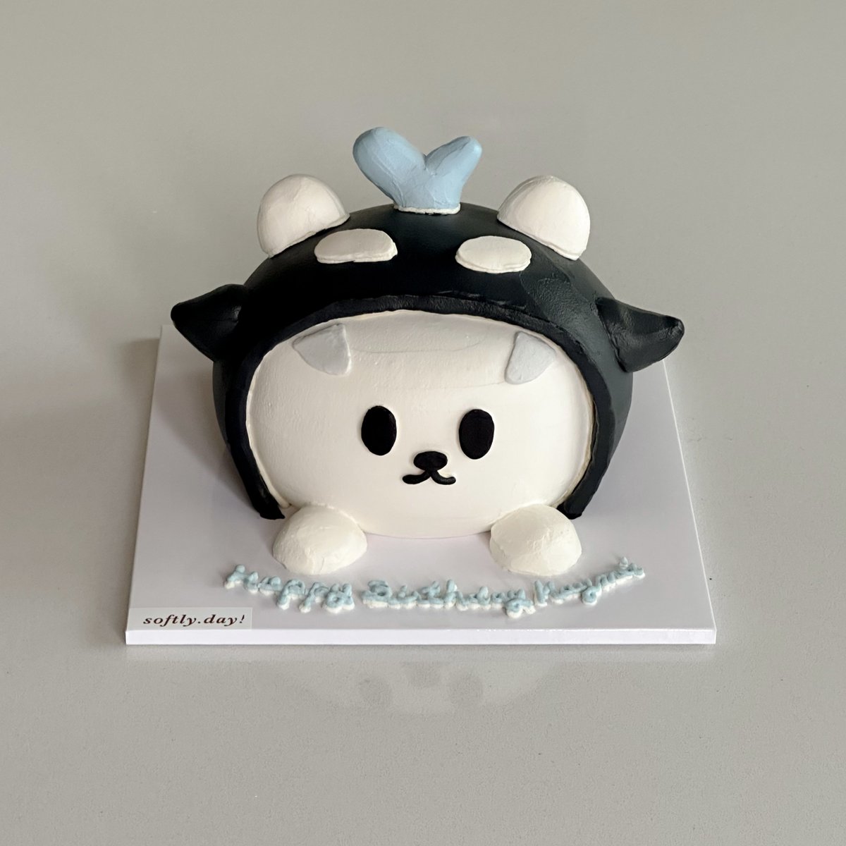 softlydayy's tweet photo. ขอบคุณลูกค้ามากๆนะคะ🤍
🐻‍❄️🐋

#ยัยซัง #โพก้าซัง #Polcasan https://t.co/v5jJe7GMdY