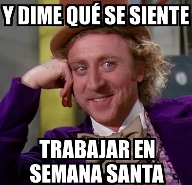 JoseMarquezsp's tweet photo. De la Bestia 🤡
que ya se acabe semana santa. 
#SemanaSanta2025 #SemanaSanta https://t.co/Y8wPSDzTt0